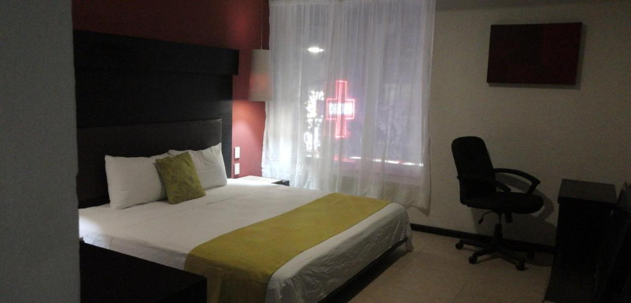 The Blvd Hotel - 5Th Ave Playa del Carmen Exterior foto