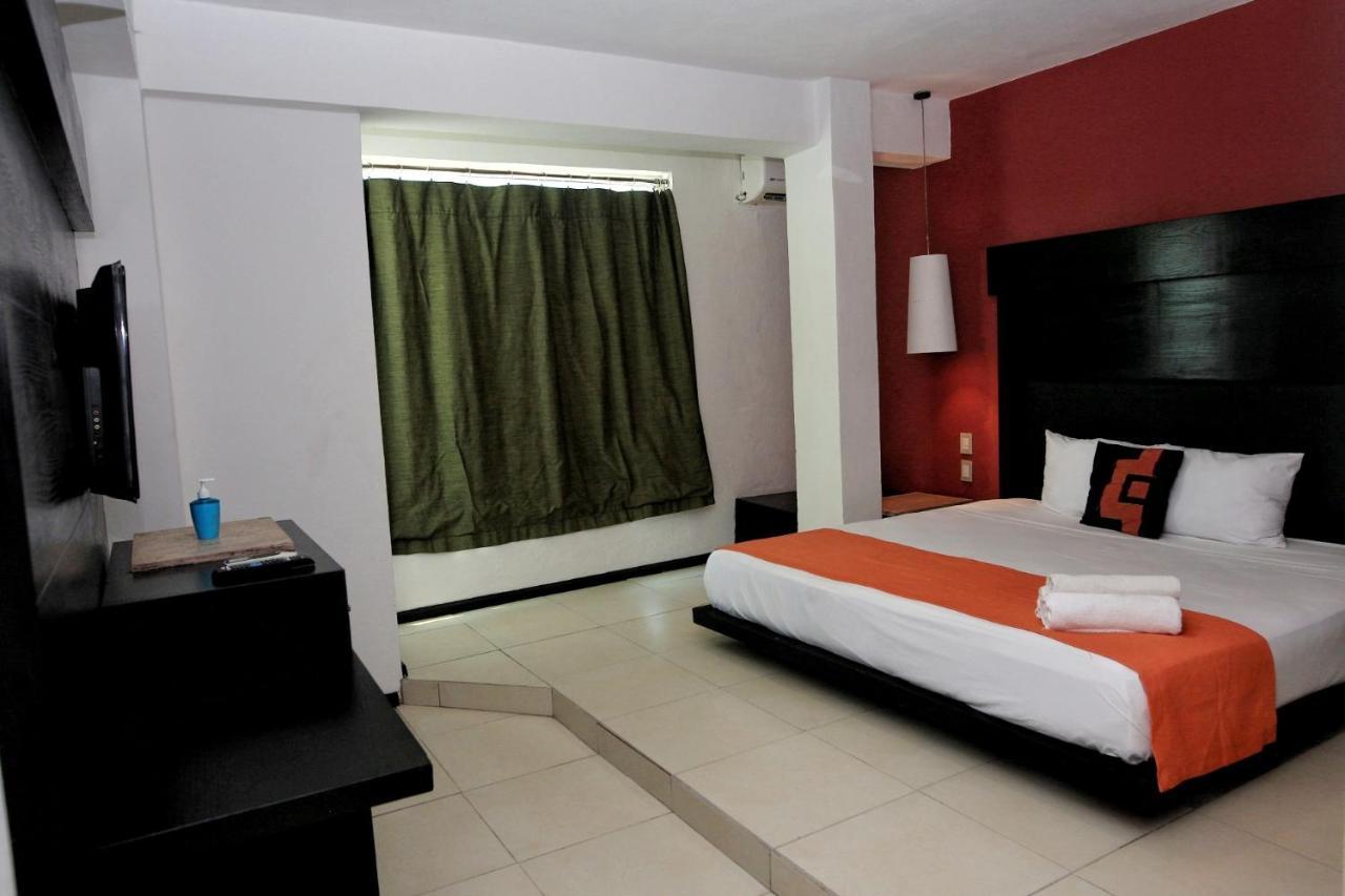 The Blvd Hotel - 5Th Ave Playa del Carmen Exterior foto