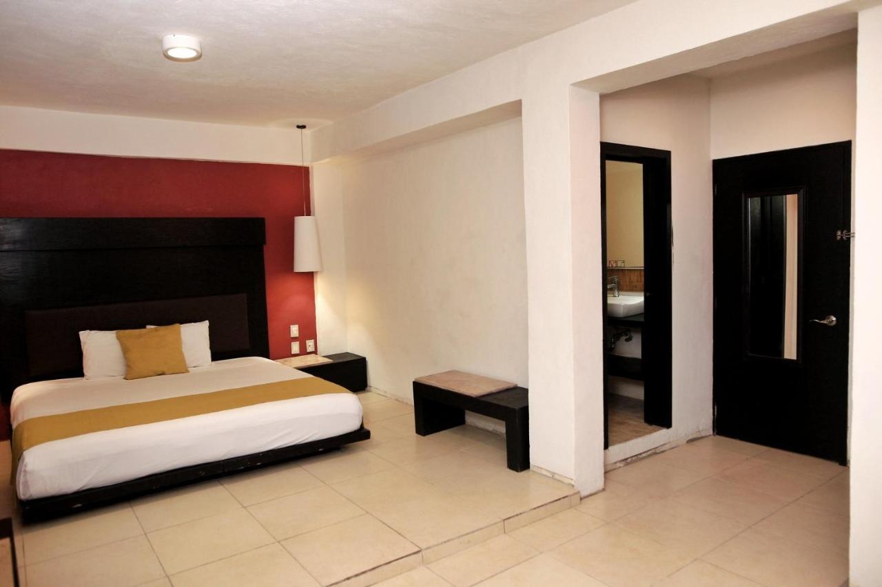 The Blvd Hotel - 5Th Ave Playa del Carmen Exterior foto
