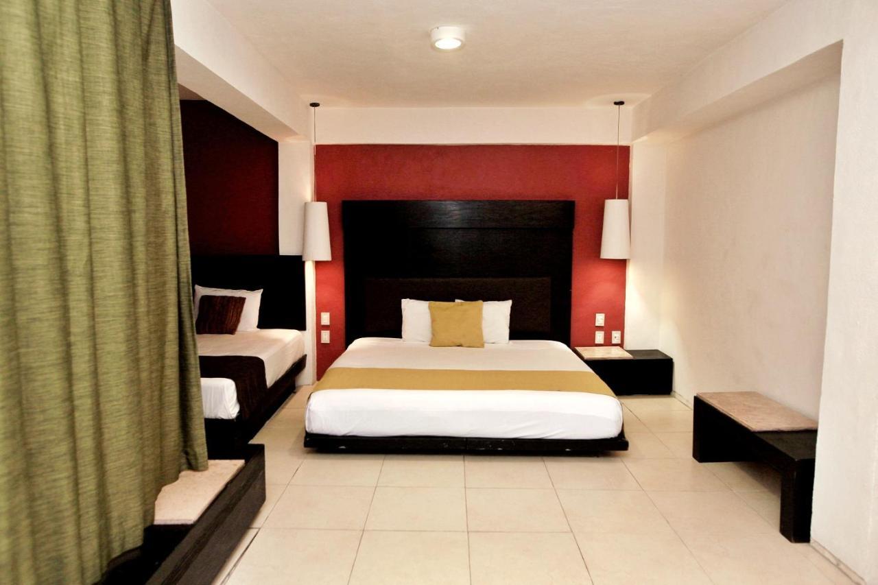 The Blvd Hotel - 5Th Ave Playa del Carmen Exterior foto