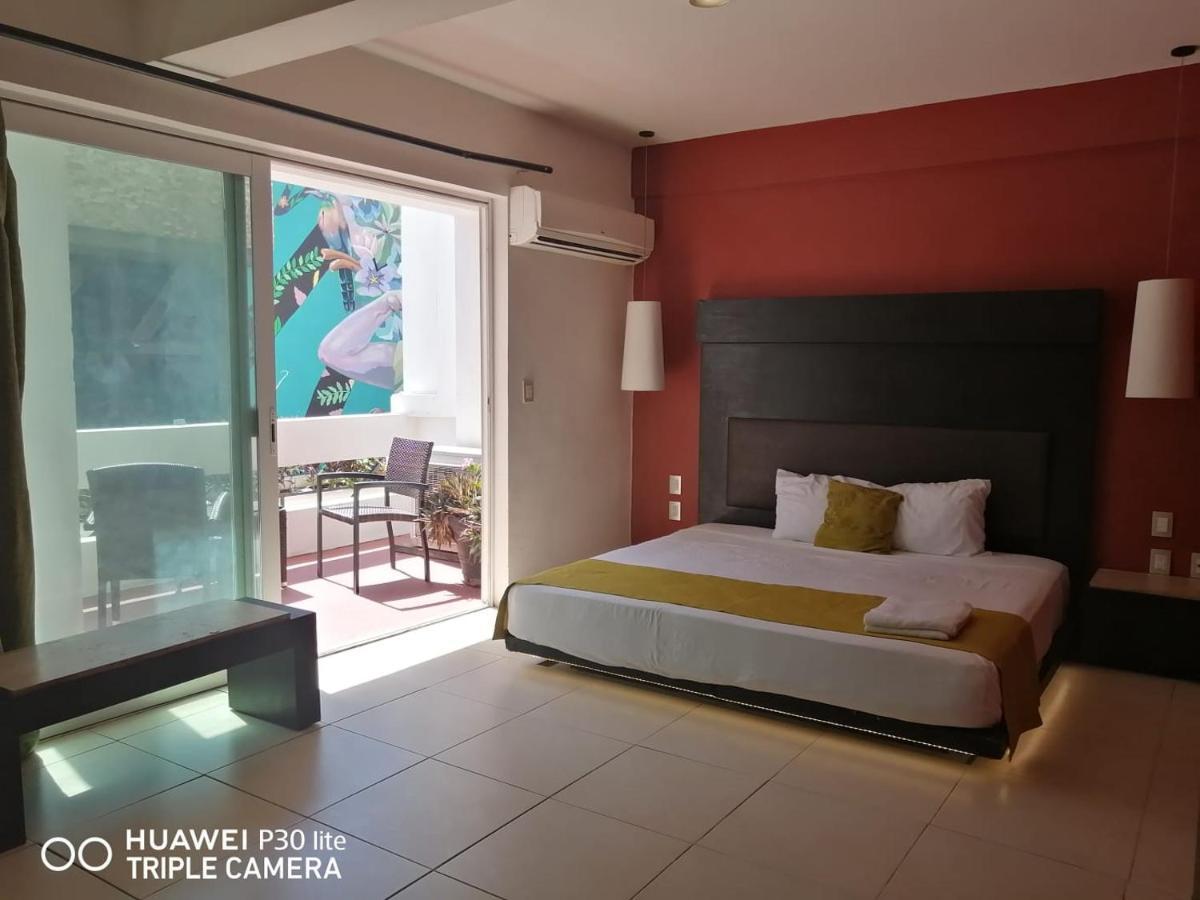 The Blvd Hotel - 5Th Ave Playa del Carmen Exterior foto