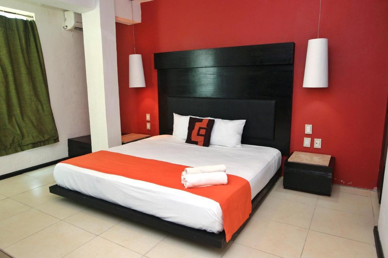The Blvd Hotel - 5Th Ave Playa del Carmen Exterior foto