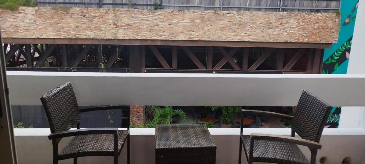 The Blvd Hotel - 5Th Ave Playa del Carmen Exterior foto